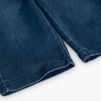 Pantaloni denim blu