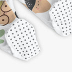 Tutina  neonato gnomi e bosco