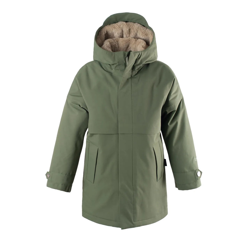 Parka impermeabile ‘Desert Fox’