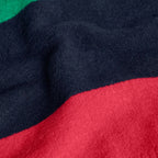 Maglione color block ragazza