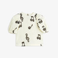 Blusa di mussola Note