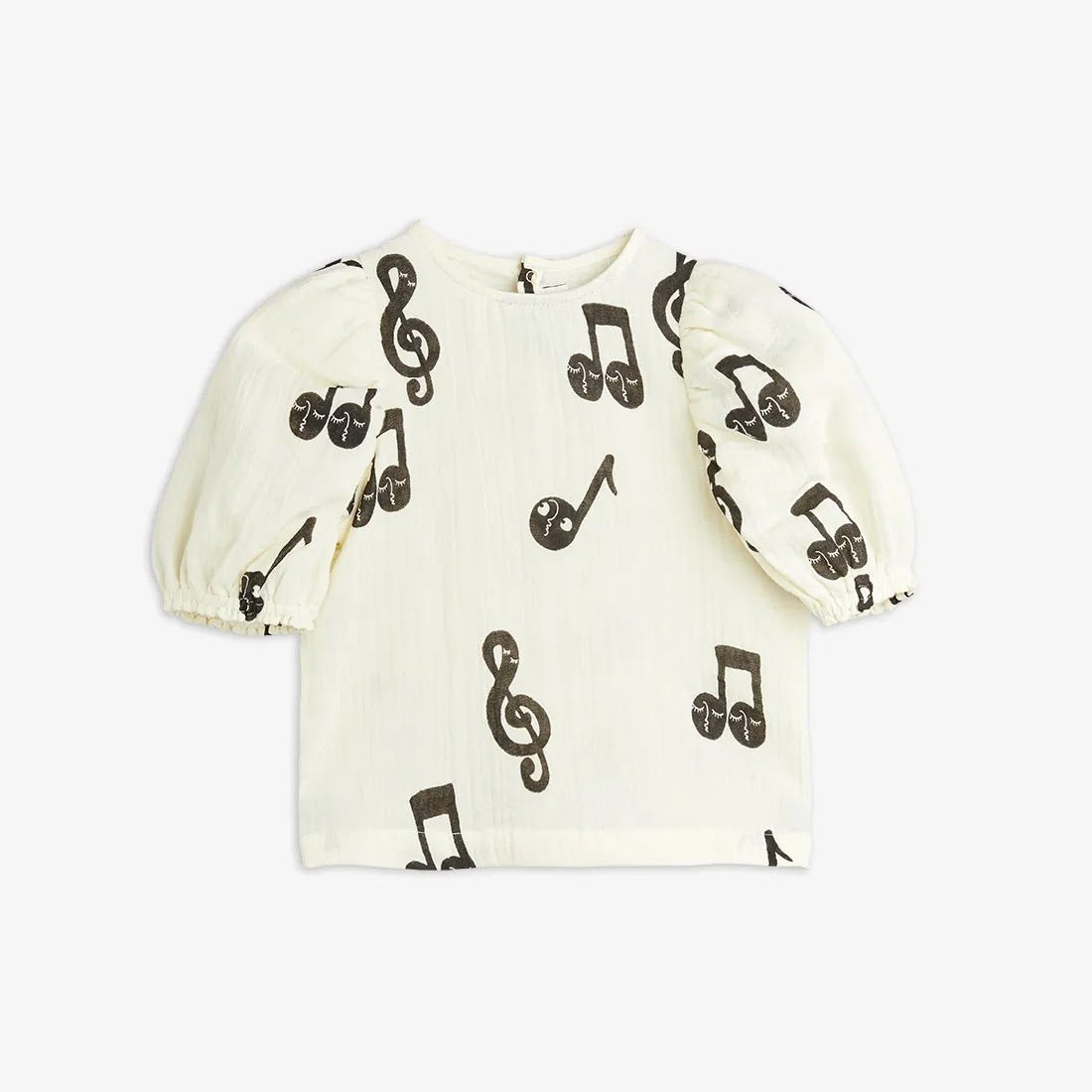 Blusa di mussola Note