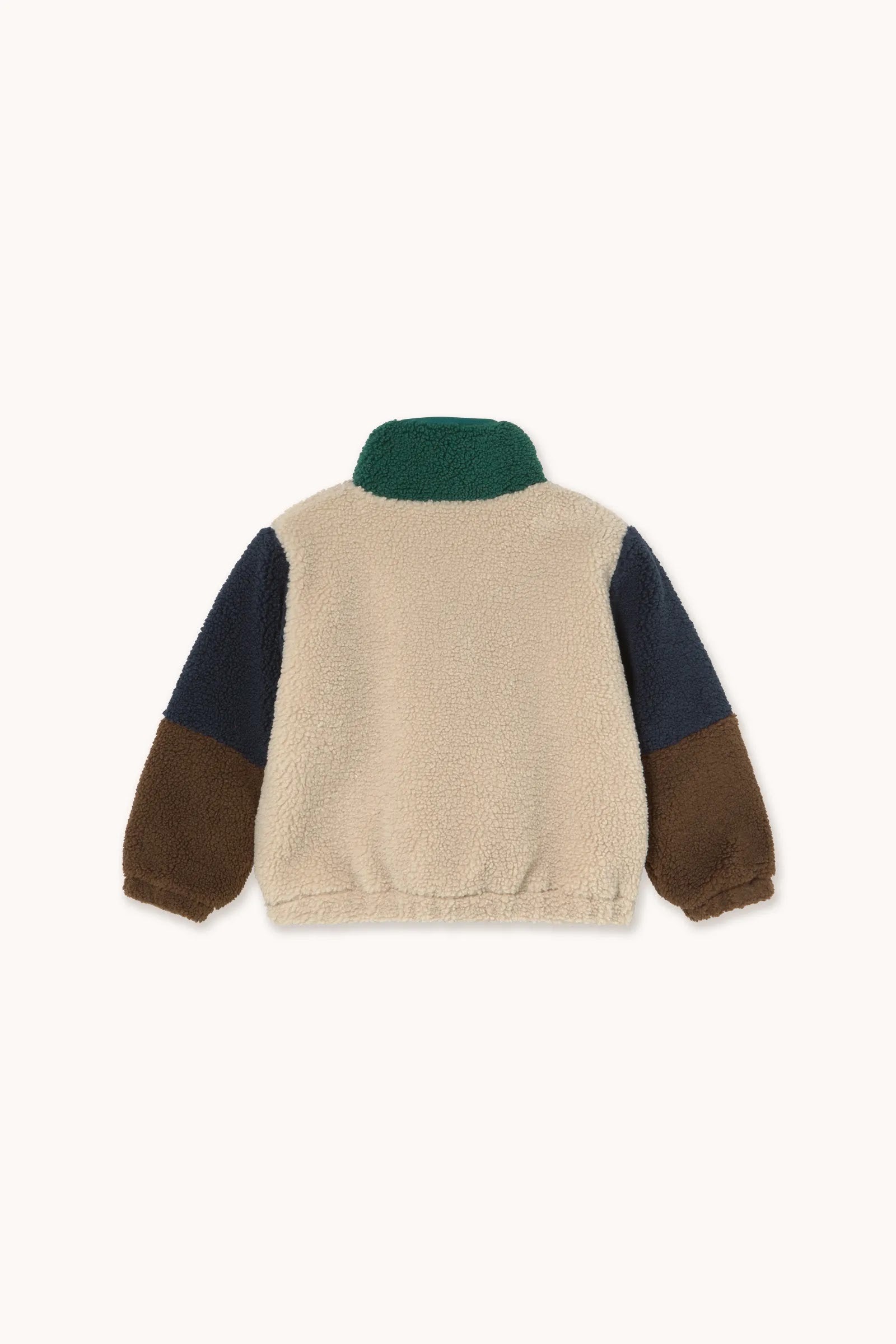 Giacca Sherpa