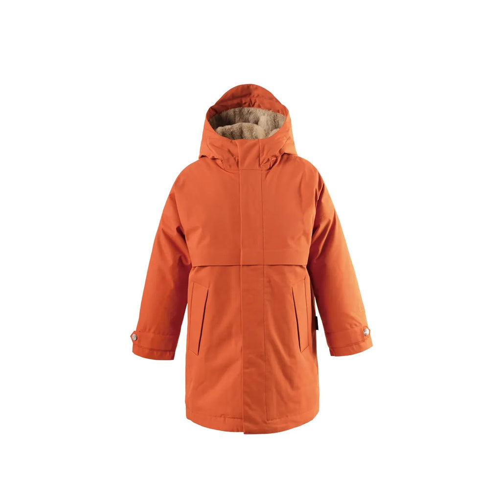 Parka impermeabile ‘Desert Fox’