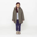 Parka impermeabile DESERT FOX