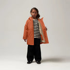 Parka impermeabile ‘Desert Fox’