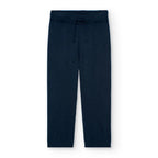 Pantaloni palazzo a maglia