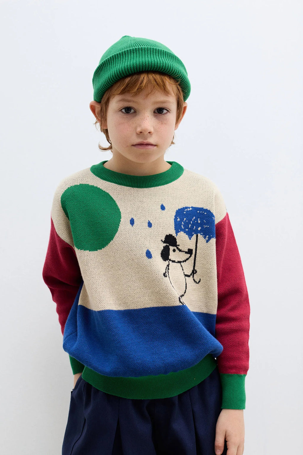 Maglione Rainy Dog