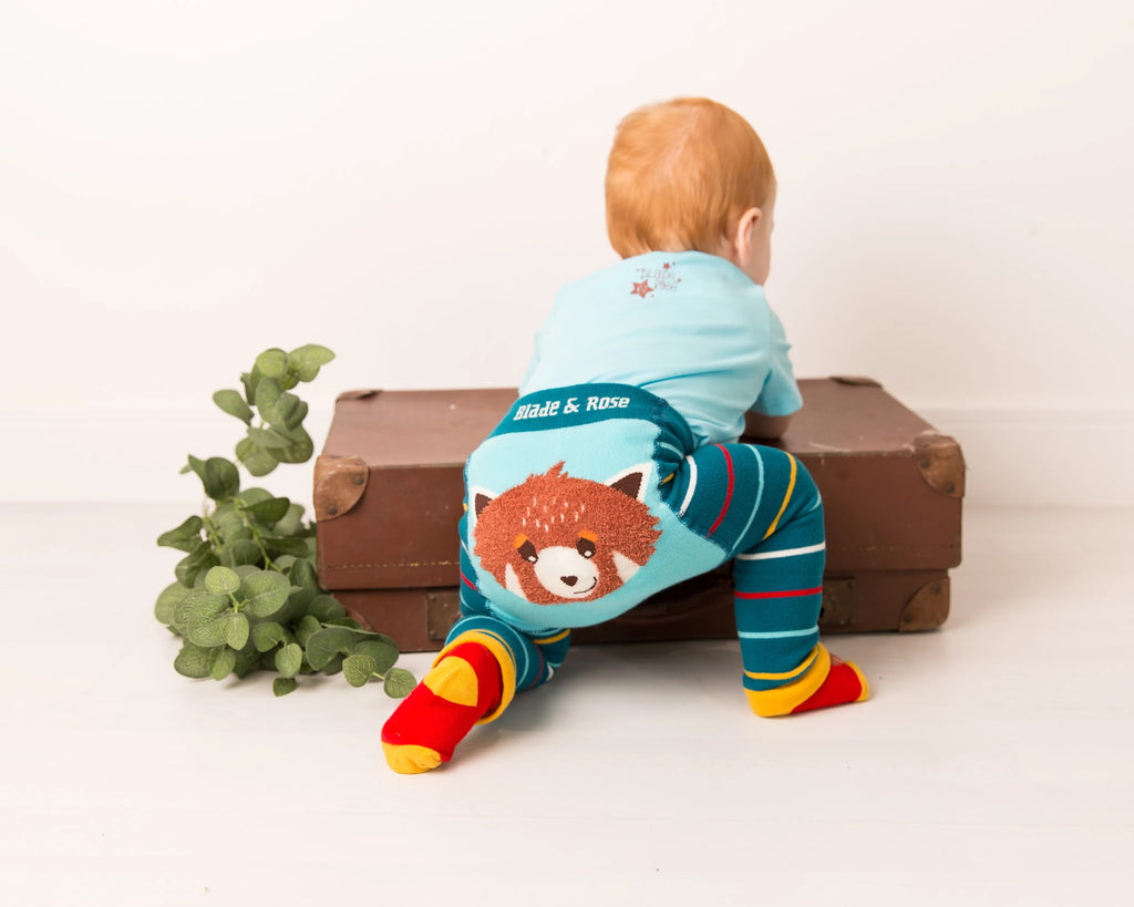 Leggings Chip the Red Panda
