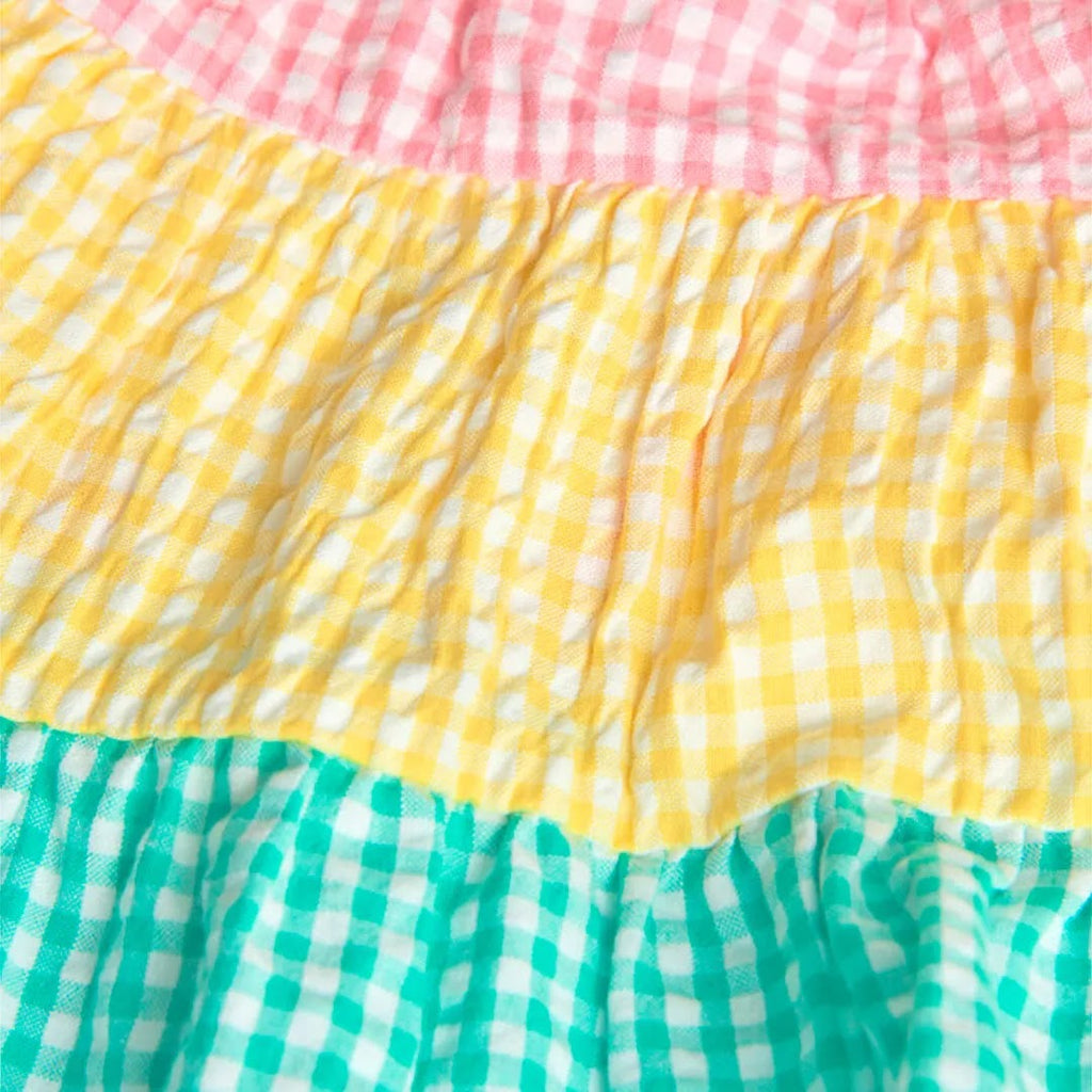 Vestito giromanica vicky con copri pannolino