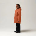 Parka impermeabile ‘Desert Fox’