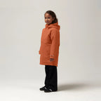 Parka impermeabile ‘Desert Fox’