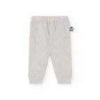 Completo maglia e pantalone neonato gnomi