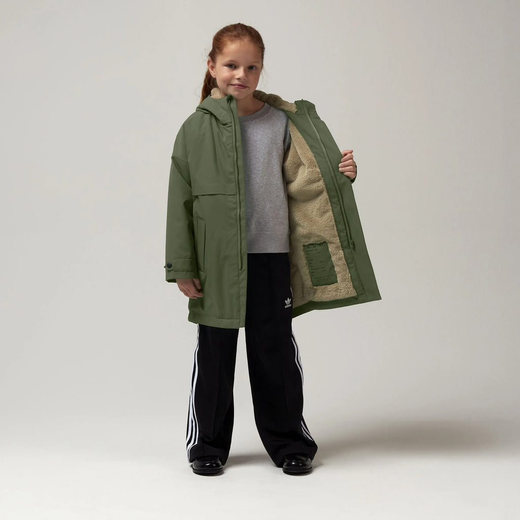 Parka impermeabile ‘Desert Fox’