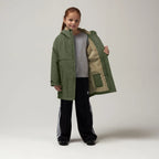 Parka impermeabile ‘Desert Fox’