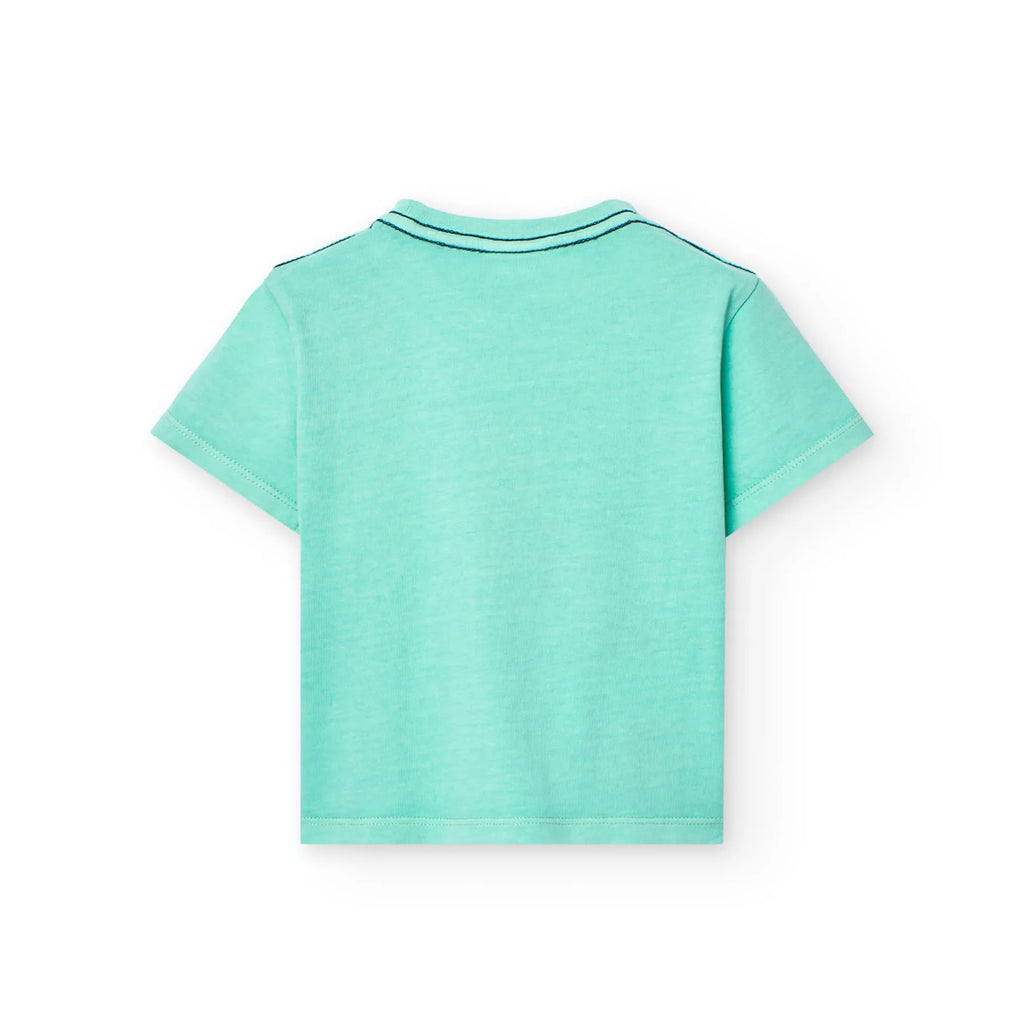 T-shirt mezza manica south