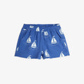 Shorts Barca a Vela blu