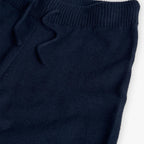 Pantaloni palazzo a maglia