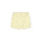 Completo t-shirt mezza manica e pantaloncino coccodrillo