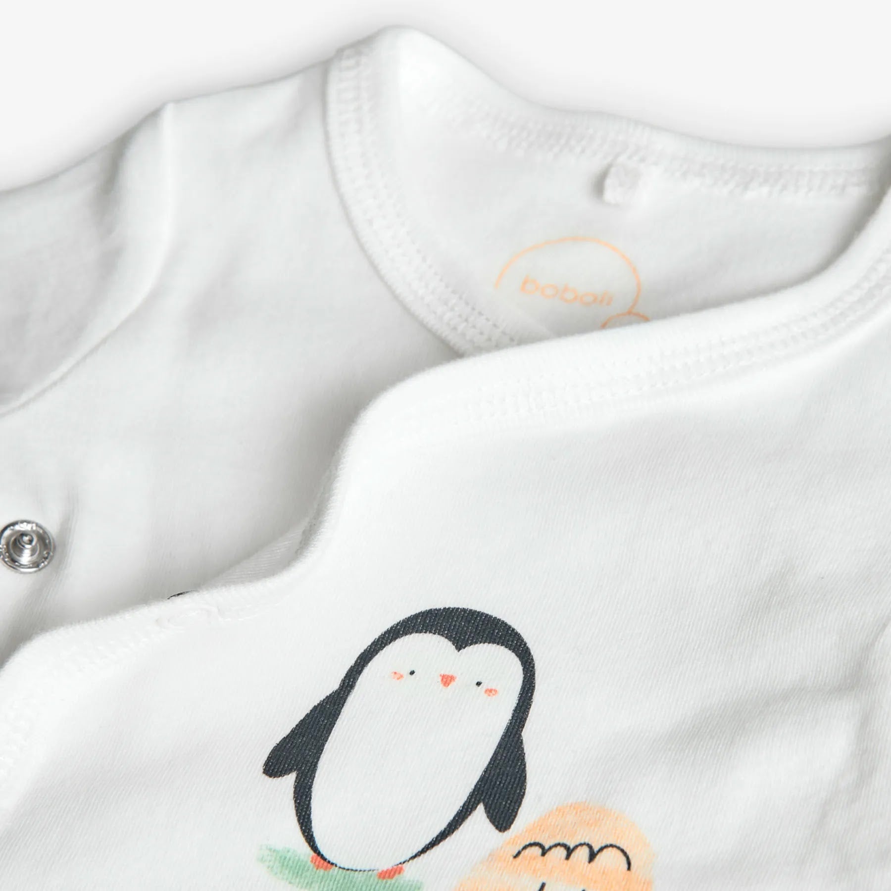 Set regalo per neonati pinguino