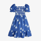Vestito Barca a Vela blu