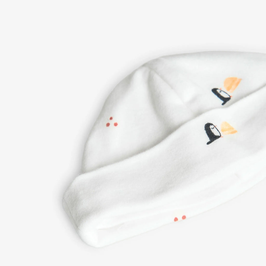 Set regalo per neonati pinguino