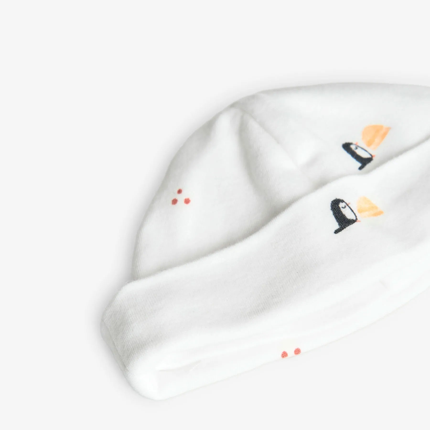 Set regalo per neonati pinguino