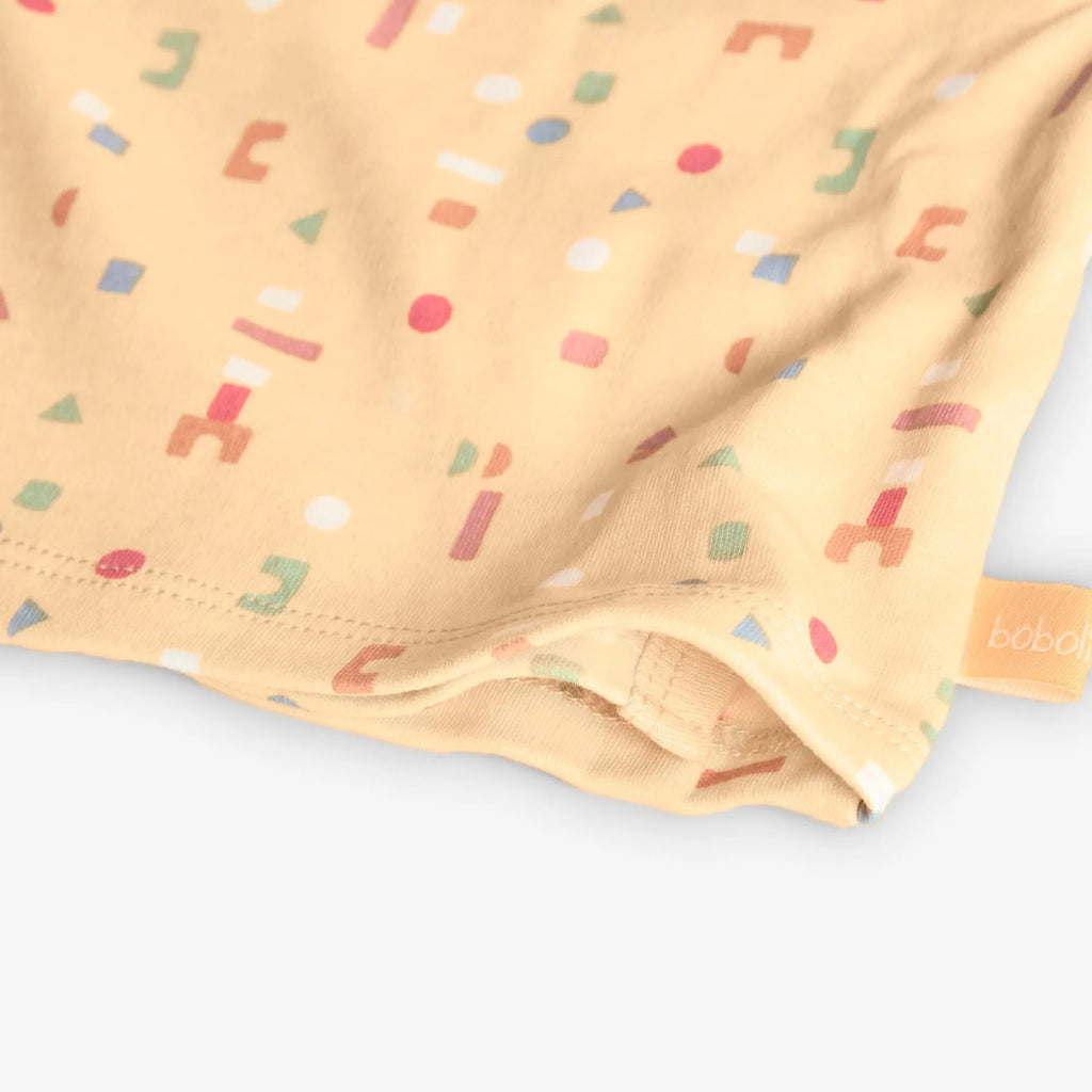 Set regalo per neonati giallo