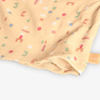 Set regalo per neonati giallo