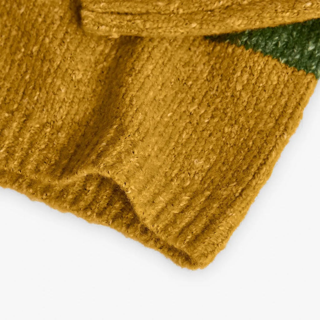 Maglione bambino collo a barca