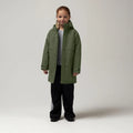 Parka impermeabile ‘Desert Fox’