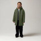 Parka impermeabile ‘Desert Fox’