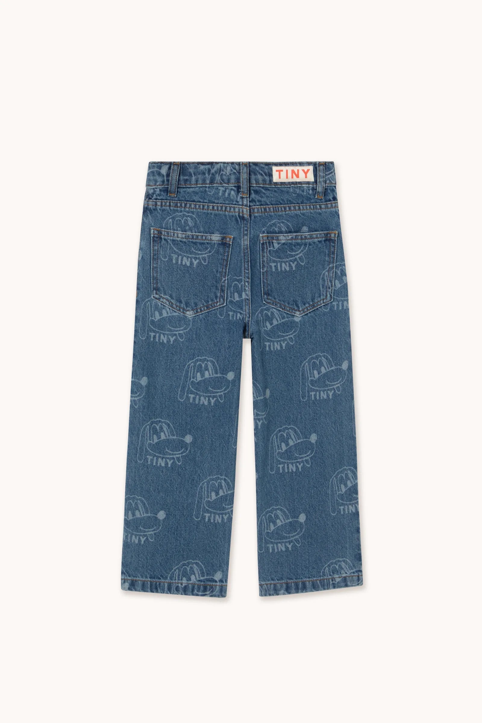 Pantalone jeans Dogs
