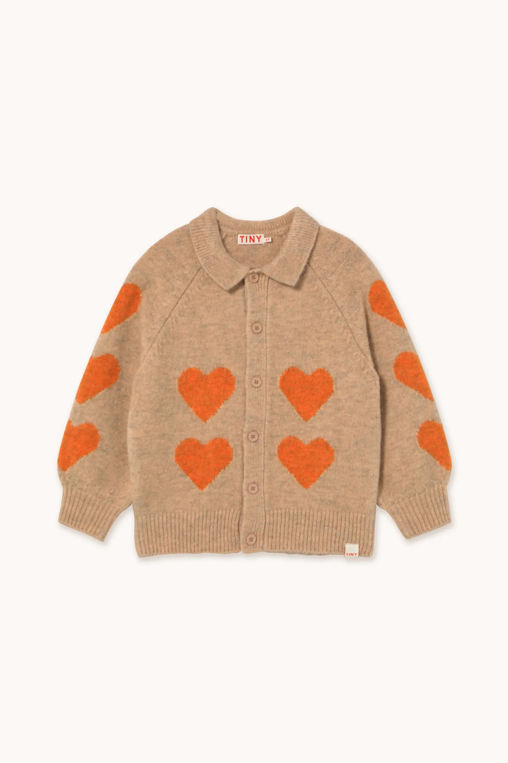 Cardigan Hearts