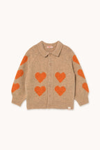 Cardigan Hearts