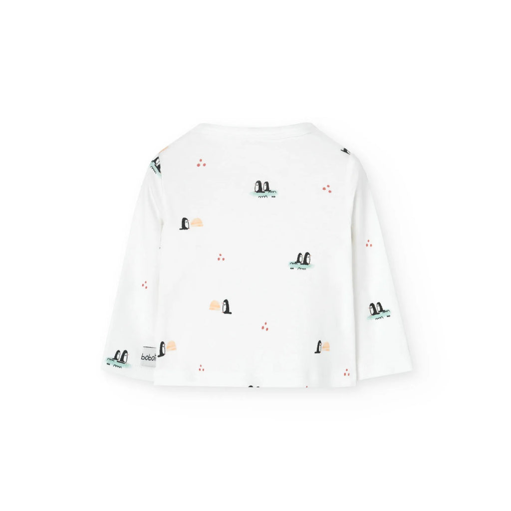 Set regalo per neonati pinguino