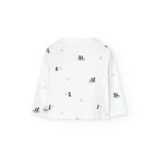 Set regalo per neonati pinguino