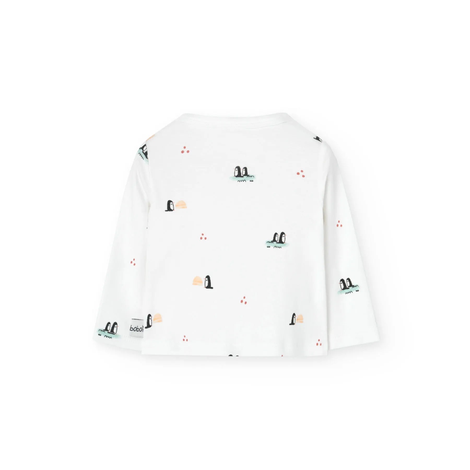 Set regalo per neonati pinguino