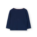 Maglietta manica lunga bambino ‘north sailor’