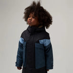 Parka impermeabile ‘City Fox’