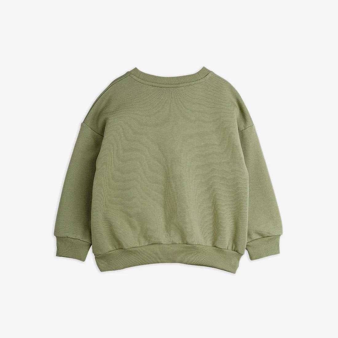 Felpa leggera merlo verde militare