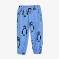 Pantaloni in pile Penguin blu