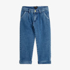 Pantaloni chino in denim