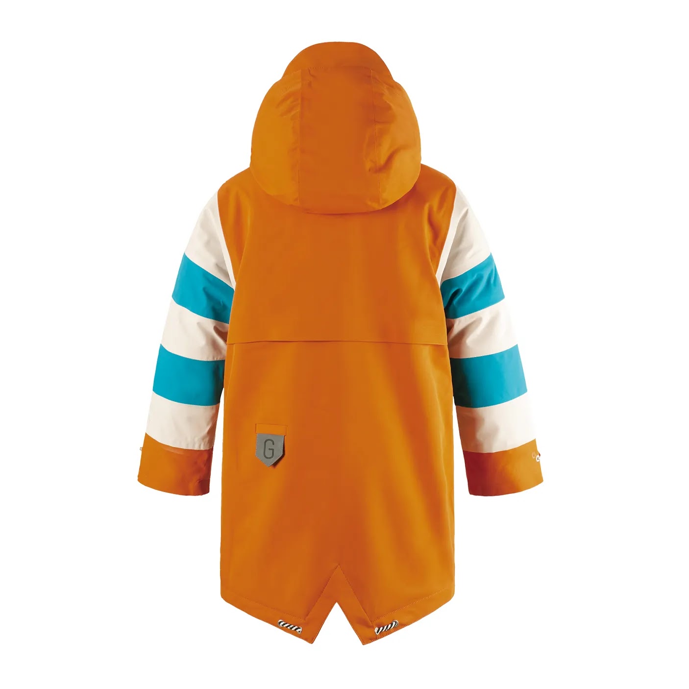 Giubbotto impermeabile STRIPED FOX