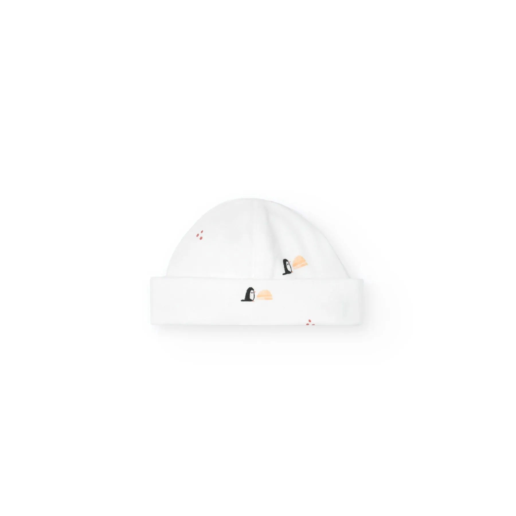 Set regalo per neonati pinguino