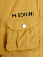 Giacca Baseball ricamo con cane