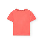 T-shirt mezza manica leone GRRRR