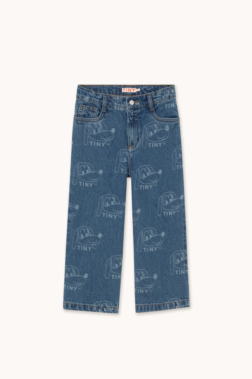 Pantalone jeans Dogs