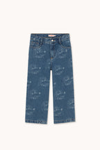 Pantalone jeans Dogs