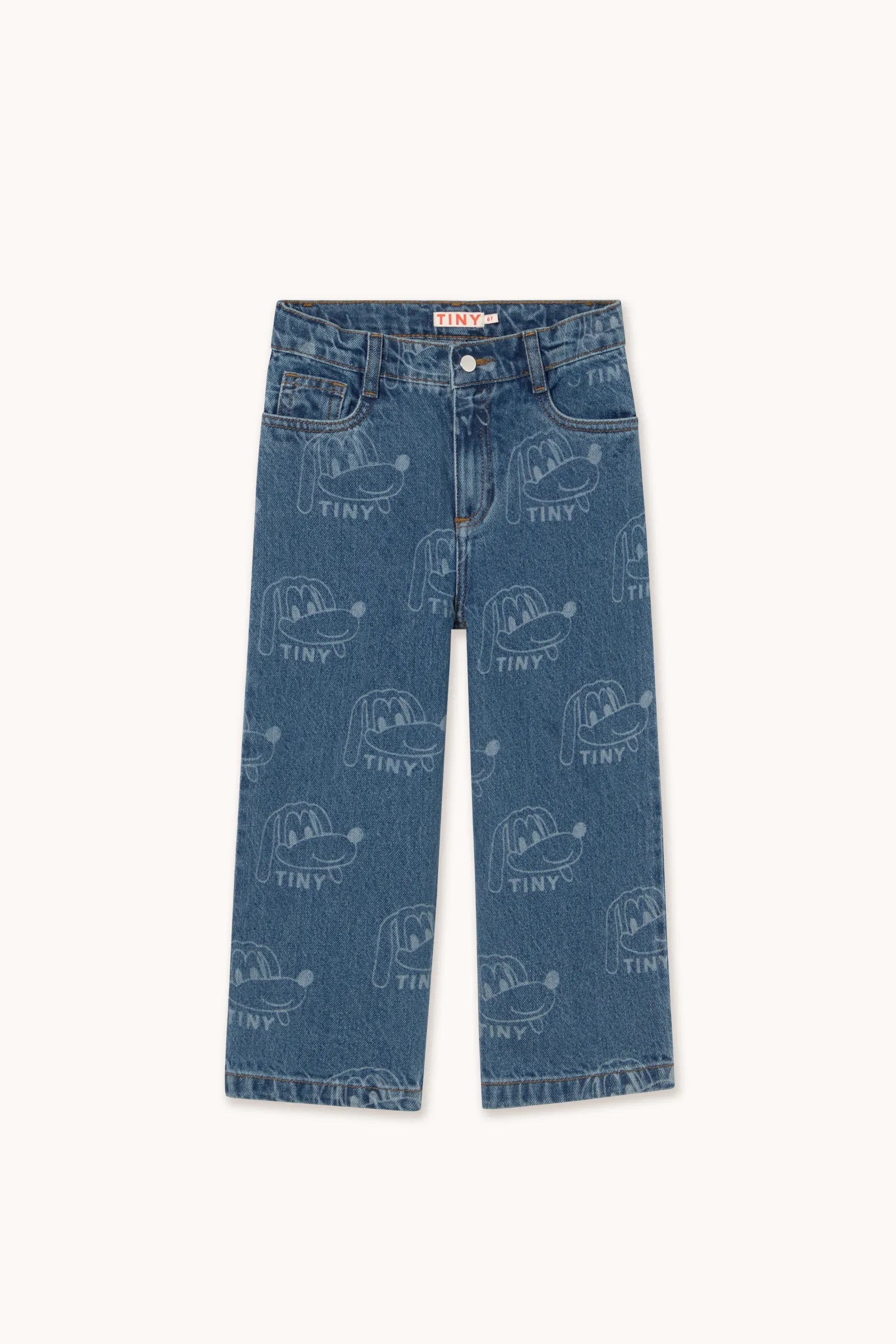 Pantalone jeans Dogs